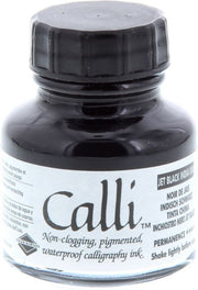 CALLI INK JET BLACK 1 OZ