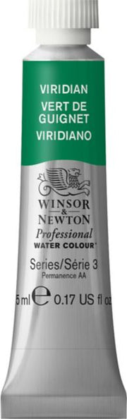 Professional Watercolor 5mL Viridian
