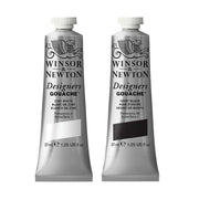 DES/GOUACHE 37 ML IVORY BLACK