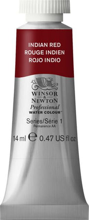 Professional Watercolor 14mL Indian Red