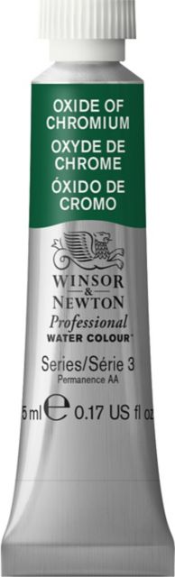 Professional Watercolor 5mL Oxide Of Chromium