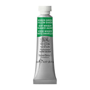 PROFESSIONAL WATERCOLOR 5ML WINSOR GREEN YELLW SHADE