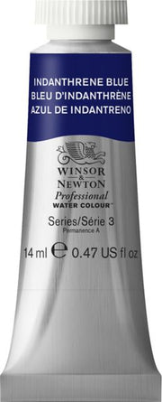 Professional Watercolor 14mL Indanthrene Blue