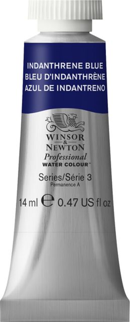 Professional Watercolor 14mL Indanthrene Blue