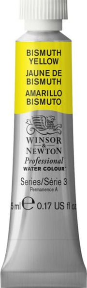 PROFESSIONAL WATERCOLOR 5ML BISMUTH YELLOW