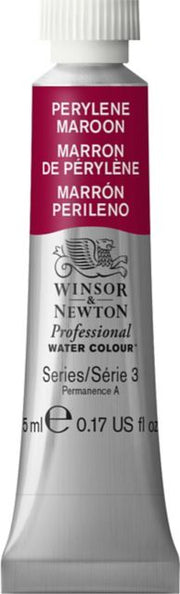 Professional Watercolor 5mL Perylene Maroon