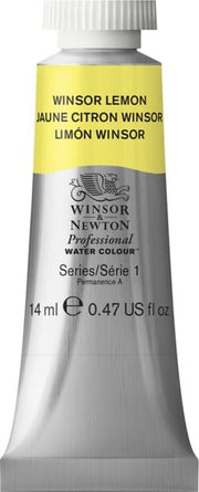 Professional Watercolor 14mL Winsor Lemon