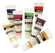 Heavy Body Acrylic 2 Oz Tube Burnt Sienna