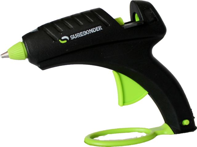 GLUE GUN TRIGGER FED LOW TEMPERATURE