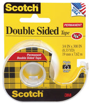 Double Stick Tape 3/4X300In