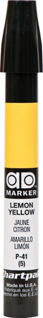 AD MARKER LEMON YELLOW