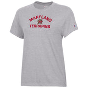 Maryland Terrapins Champion Women's Short Sleeve T-Shirt