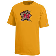 Maryland Terrapins Champion Youth Short Sleeve T-Shirt