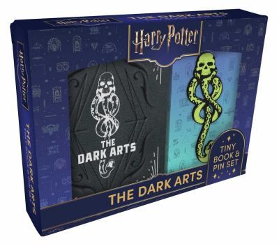HARRY POTTER DARK ARTS TINY B