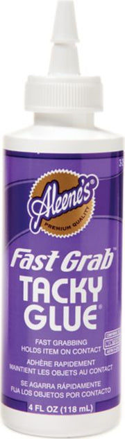 ALEENES FAST GRAB GLUE 4OZ