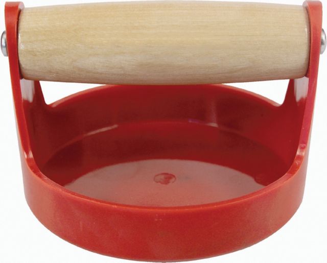 RED BARON 4 INCH BAREN