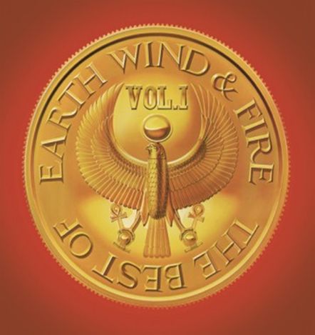 BEST OF EARTH WIND AND FIRE V1