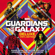 GUARDIANS OF THE GALAXY OST